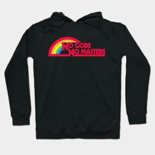 No Gods No Masters Hoodie